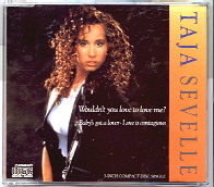 Taja Sevelle - Wouldn't You Love To Love To Me
