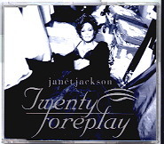 Janet Jackson - Twenty Foreplay CD 3