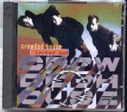 Crowded House - Locked Out 2 x CD Set