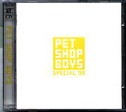 Pet Shop Boys - Special 99