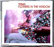 Travis - Flowers In The Window CD 2