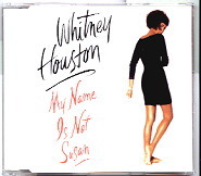 Whitney Houston - My Name Is Not Susan Remix CD2