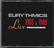 Eurythmics - Live 1983 - 1989 