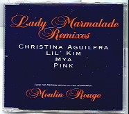 Christina Aguilera - Lady Marmalade - The Remixes