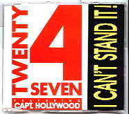 Twenty 4 Seven & Captain Hollywood - I Can't Stand It
