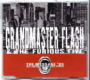 Grandmaster Flash & The Furious Five - The Message 95