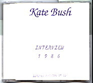 Kate Bush - Interview 1986