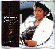 Michael Jackson - Thriller - Tour Souvenir CD