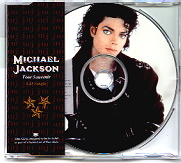 Michael Jackson - Bad - Tour Souvenir CD