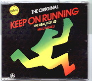 The Real Milli Vanilli - Keep On Running