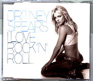 Britney Spears - I Love Rock n Roll CD 1