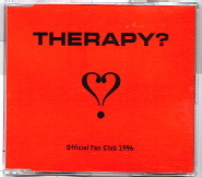 Therapy - Official Fan Club 1996