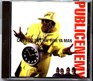 Public Enemy - Can't Do Nuttin' For Ya Man