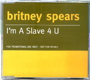 Britney Spears - I'm A Slave 4U