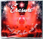 Erasure - I Could Fall In Love With You CD1