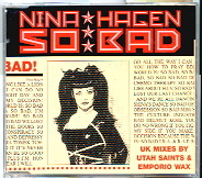 Nina Hagen - So Bad