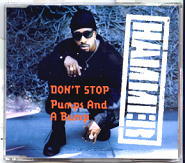MC Hammer - Don't Stop / Pumps And A Bump