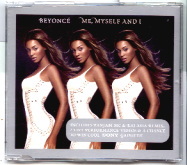 Beyonce - Me, Myself And I CD2