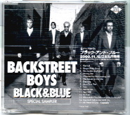 Backstreet Boys - Black & Blue - Special Sampler