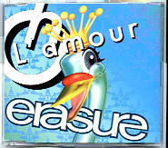 Erasure - Oh L'amour CD 2