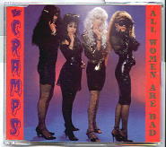 The Cramps - All Women Are Bad