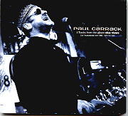 Paul Carrack - Blue Views Sampler