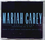 Mariah Carey - Thank God I Found You