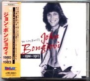 John Bongiovi - The Very Best Of 1980 - 1983