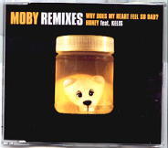 Moby & Kellis - Honey CD1