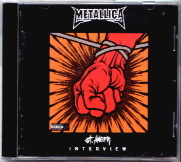 Metallica - St Anger Interview