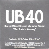 UB40 - The Train Is Coming Sampler
