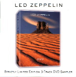 Led Zeppelin - DVD Sampler