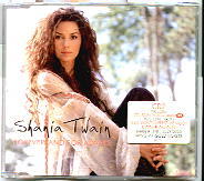 Shania Twain - Forever And For Always CD 2