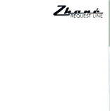 Zhane - Request Line
