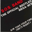 SOS Band - The Official Bootleg Mega-Mix