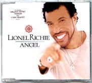 Lionel Richie - Angel - The Remixes