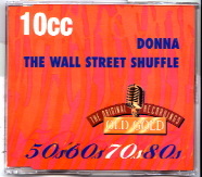10cc - Donna / Wall Street Shuffle
