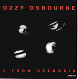 Ozzy Osbourne - 4 From Ozzmosis