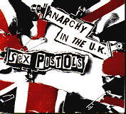 Sex Pistols - Anarchy In the UK