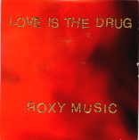 Roxy Music - Love Is The Drug - The Remixes
