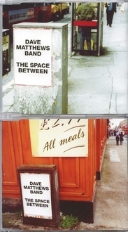 Dave Matthews Band - The Space Between 2 x CD Set