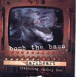 Bomb The Bass - Darkheart 2 x CD Set