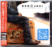 Bon Jovi - This Left Feels Right CD & DVD Set