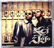 KCi & JoJo - Tell Me It's Real