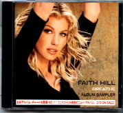 Faith Hill - Breathe Album Sampler