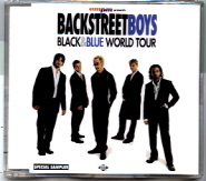 Backstreet Boys - Black & Blue 