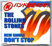 Rolling Stones - Don't Stop