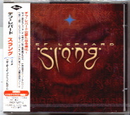 Def Leppard - Slang 2 x CD Set