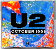 U2 - October 1991