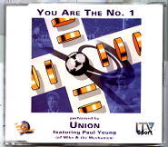 Union & Paul Young - You Are The No.1